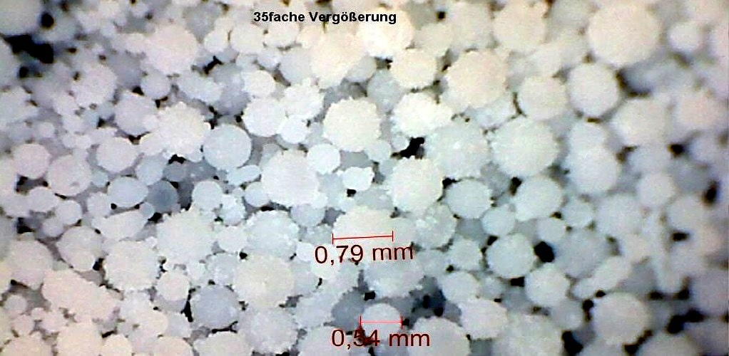 micropellets, Mikrogranulat für Weiß-Masterbatches - ©Inducap GmbH